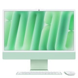 Apple iMac 2024, Apple M4 Chip, 10-Core CPU, 10-Core GPU, 16GB RAM, 512GB SSD 24 Inch in Green, MWUV3B/A at costco.co.uk