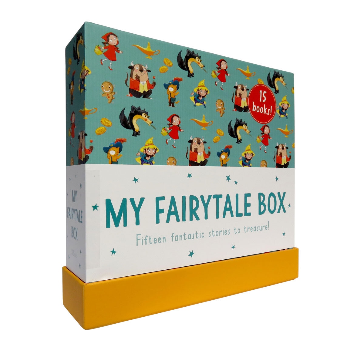 Image of the Fairytale keepsake box