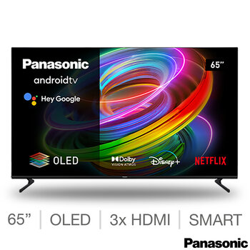 Panasonic TX-65MZ700B  65 Inch OLED 4K Smart TV