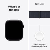 Buy Apple Watch Series 10 GPS, 46mm Black Aluminium Case with Ink Sport Band, MWWR3QA/A at costco.co.uk