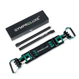 GymProLuxe Band and Bar Set 2.0