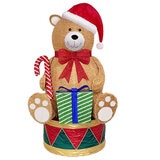 Buy 8ft 8ft Collapsible Bear Overview Image at Costco.co.uk