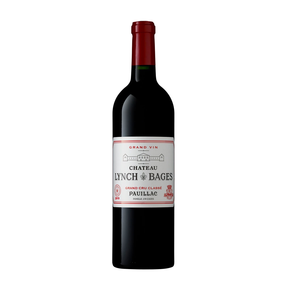 BOTTLE OF CHATEAU LYNCH BAGES