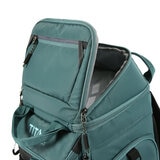 Titan 26 Can Backpack Cooler in Green