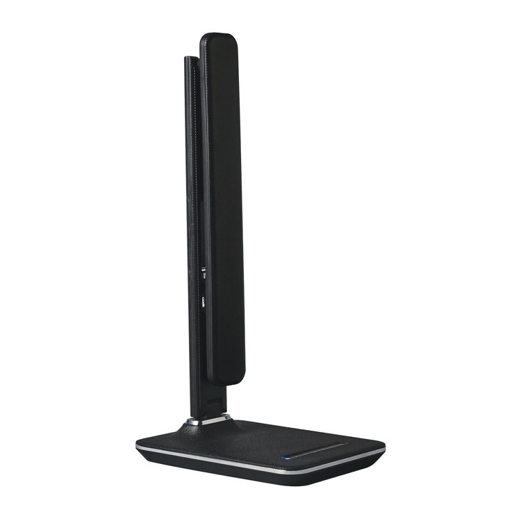 OttLite Wellness Renew LED Desk Lamp in Black | Costco UK