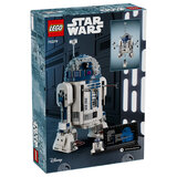 Buy LEGO Star Wars R2-D2 Box & Item Image at Costco.co.uk