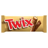 Twix Chocolate Bars, 4 x 9 x 40g