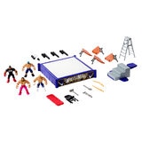 WWE Knuckle Crunchers Item Image