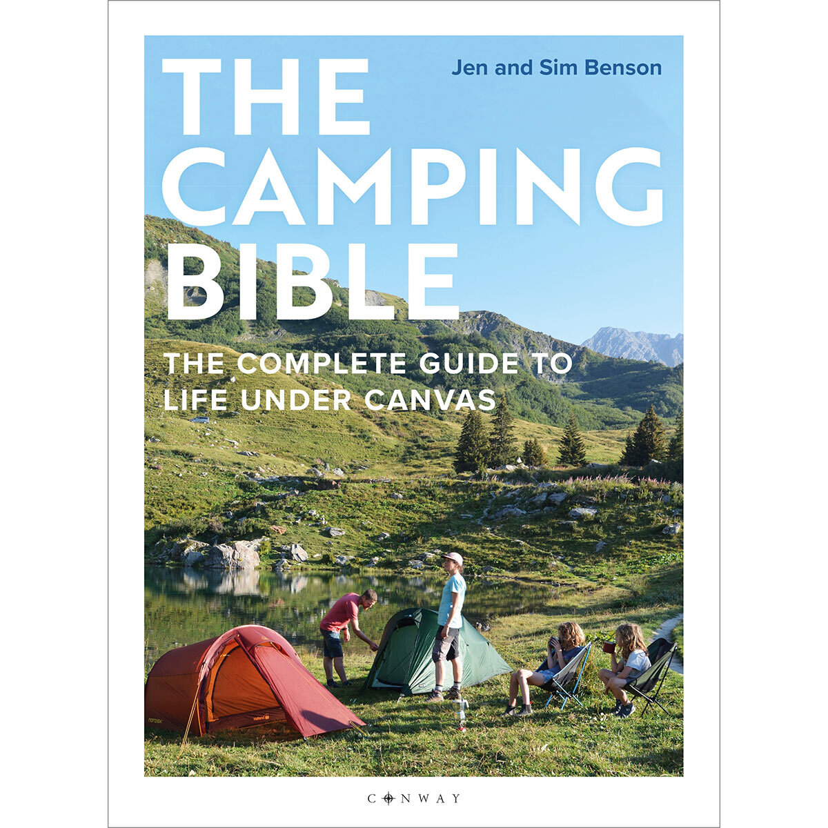 Camping Bible 1