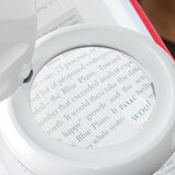 Buy Ottlite Space-Saving LED Magnifier Desk Lamp Feature4 Image at Costco.co.uk