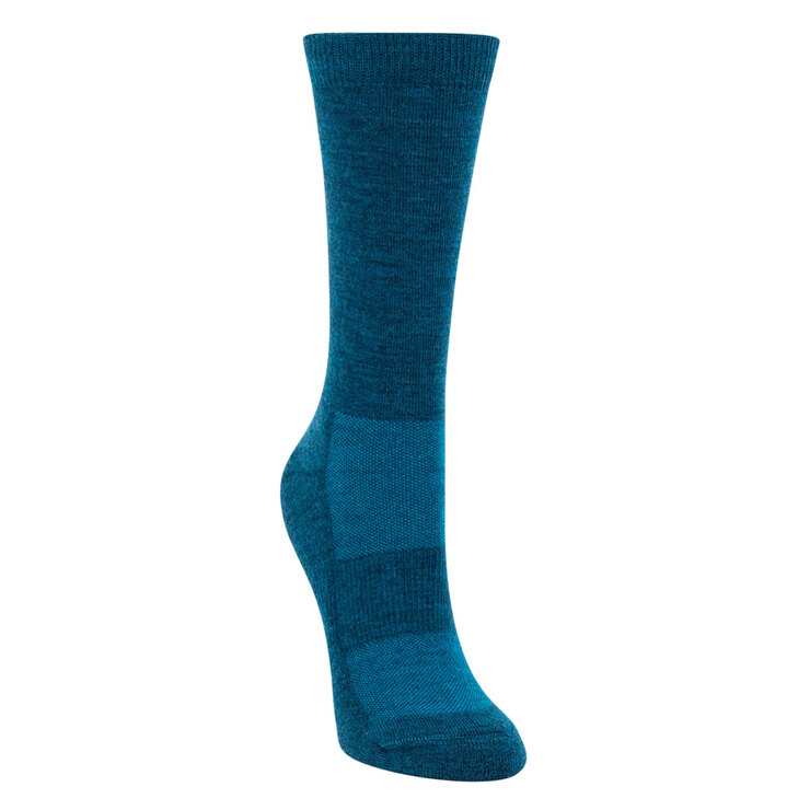 Kirkland Signature Women's Merino Wool Sock, 6 Pack in Blue | Costco UK