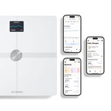 WITHINGS Body Smart Advanced Body Composition Wi-Fi Scale