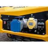 Stanley 2400W Dual Voltage Generator at costco.co.uk