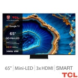 TCL 65C805K 65" QLED TV