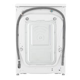 Back of LG F4Y909WCTN4 9kg, 1400rpm Washing Machine, A rated in White
