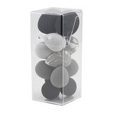 Thinkspace Beauty 14 Piece Beauty Sponge Set in Black