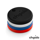Chipolo ONE Bluetooth Item Finder (4 pack) in Multicolour, CH-C19M-4COL-R