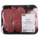 Paxk of Kirkland Signature AA Cut Fillet Steaks