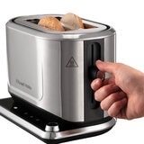 Side Profile Russell Hobbs Attentiv Variable Toaster