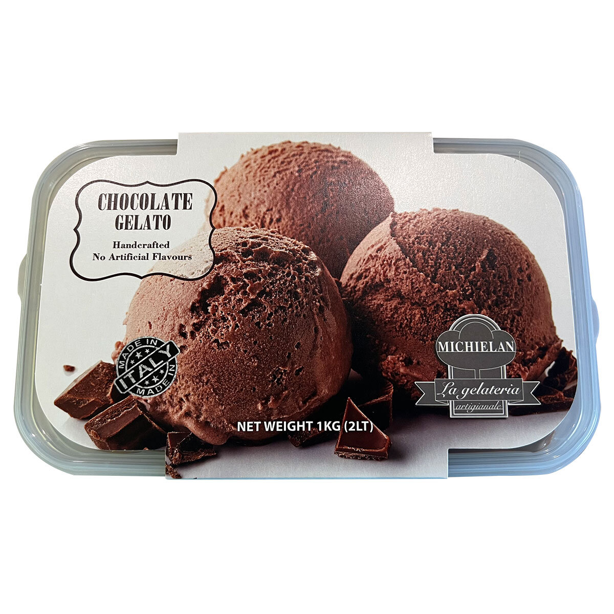 Michielan Chocolate Gelato, 2L