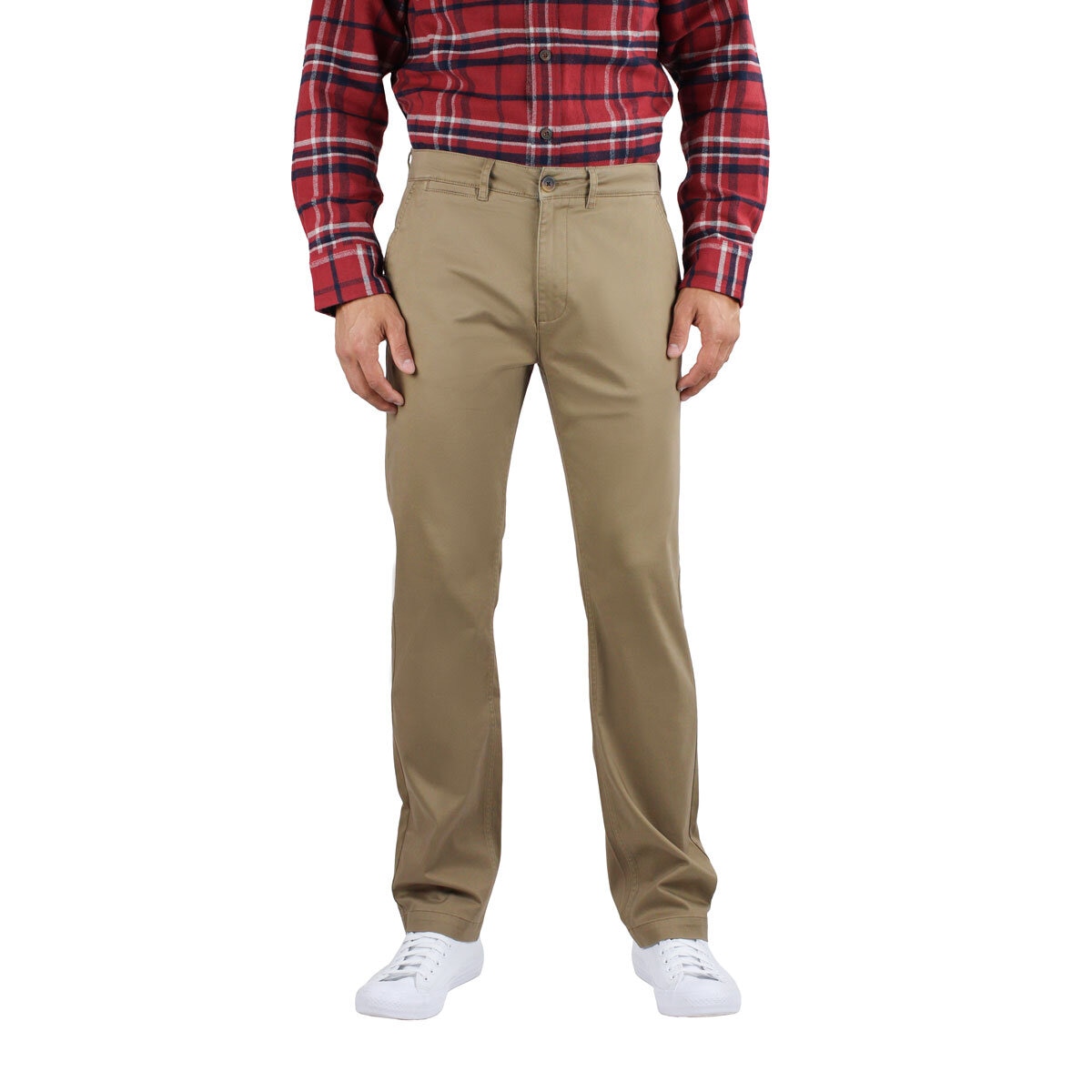 Jachs Mens Stretch Chino