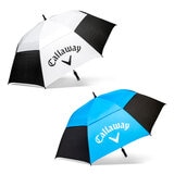 Callaway 62" Auto Open Vented Golf Umbrella, 2 Pack Callaway 62" Auto Open Vented Golf Umbrella, 2 Pack