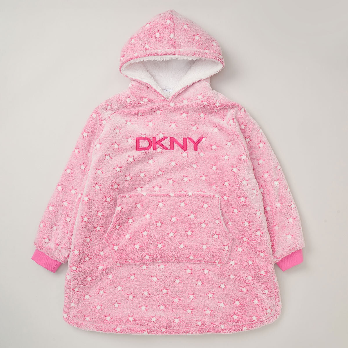 DKNY Kids Oversized Hoodie