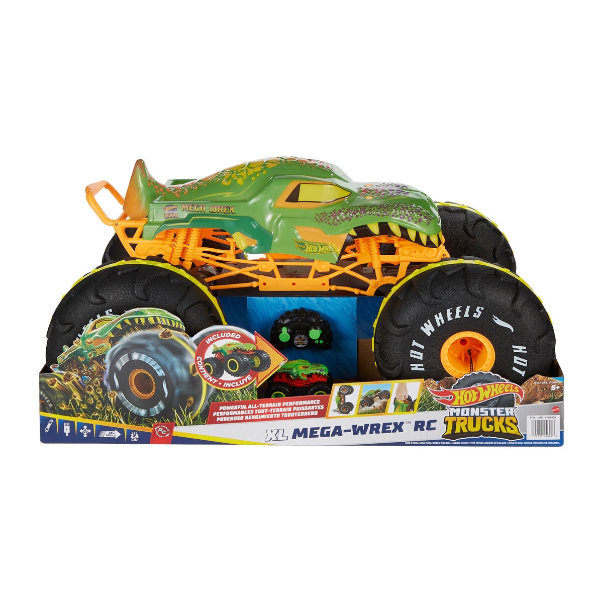 Remote control monster truck costco on sale