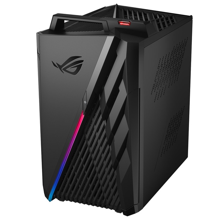 ASUS ROG Strix GA35, Intel Core i9, 64GB RAM, 1TB SSD + 2TB HDD, NVIDIA ...