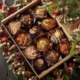 The Original Cake Company Seasonal Muffin Selection, 12 x 100g