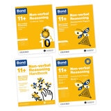 Bond 11+ Verbal 4 Book Pack (10 -11+ years)