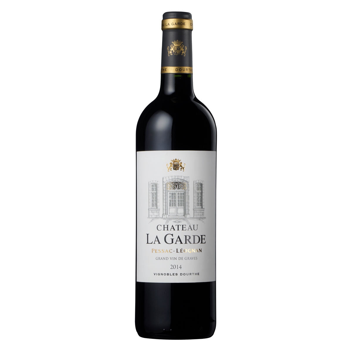 Château La Garde 2014, 75cl