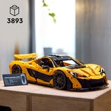 LEGO Technic McLaren P1™ Item Image