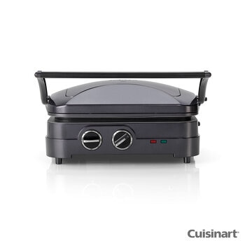 Cuisinart Griddle & Grill, GR47BU