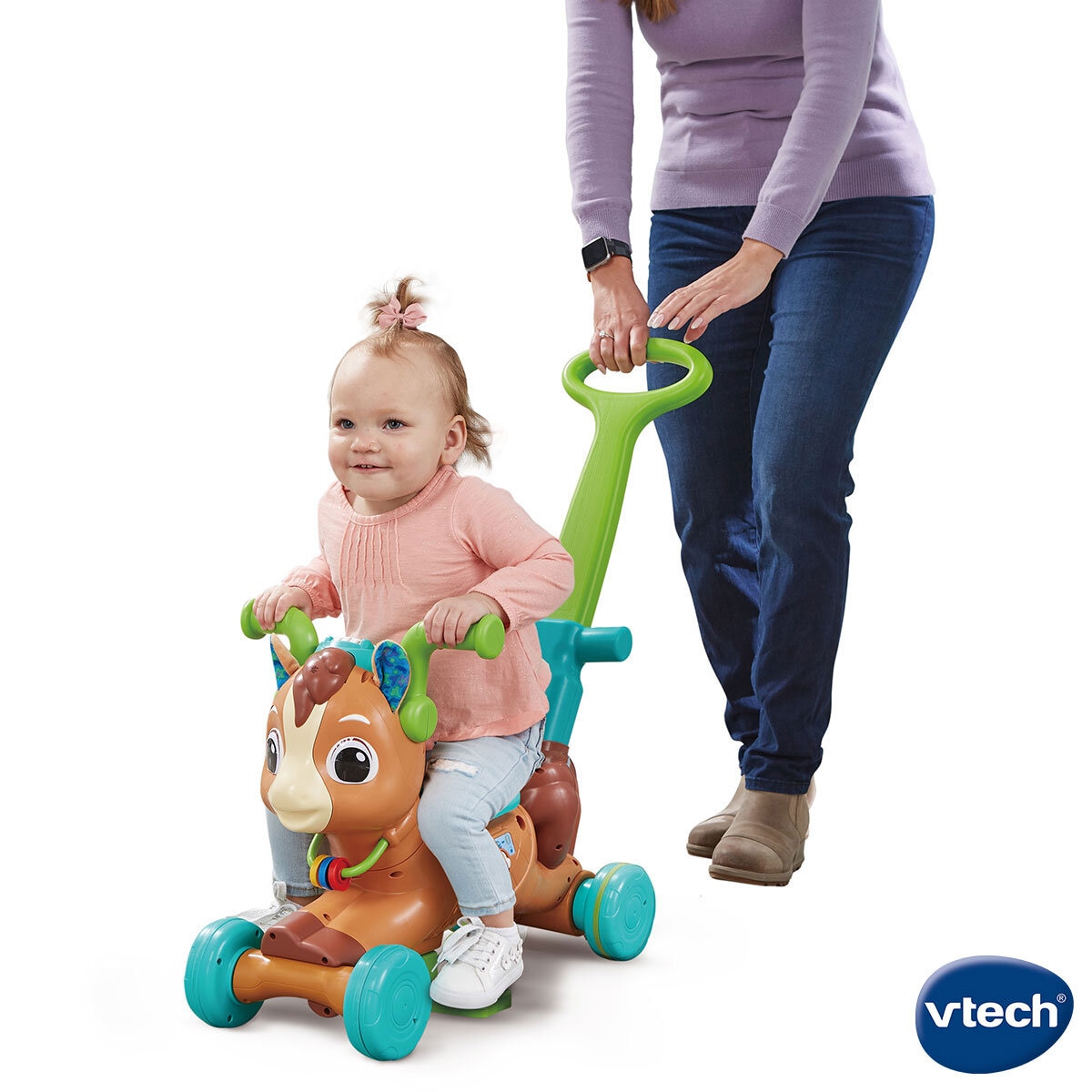 Vtech gallop deals and ride pony