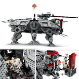 Buy Lego Star Wars AT-TE Walker Overview2 Image at Costco.co.uk