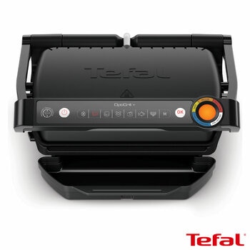 Tefal Oprigrill closed Tefal Oprigrill closed