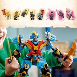 Buy LEGO Ninjago Nya's Samurai X MECH Features2 Image at Costco.co.uk