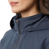 32 Degrees Ladies Soft Tech Short Jacket in Blue