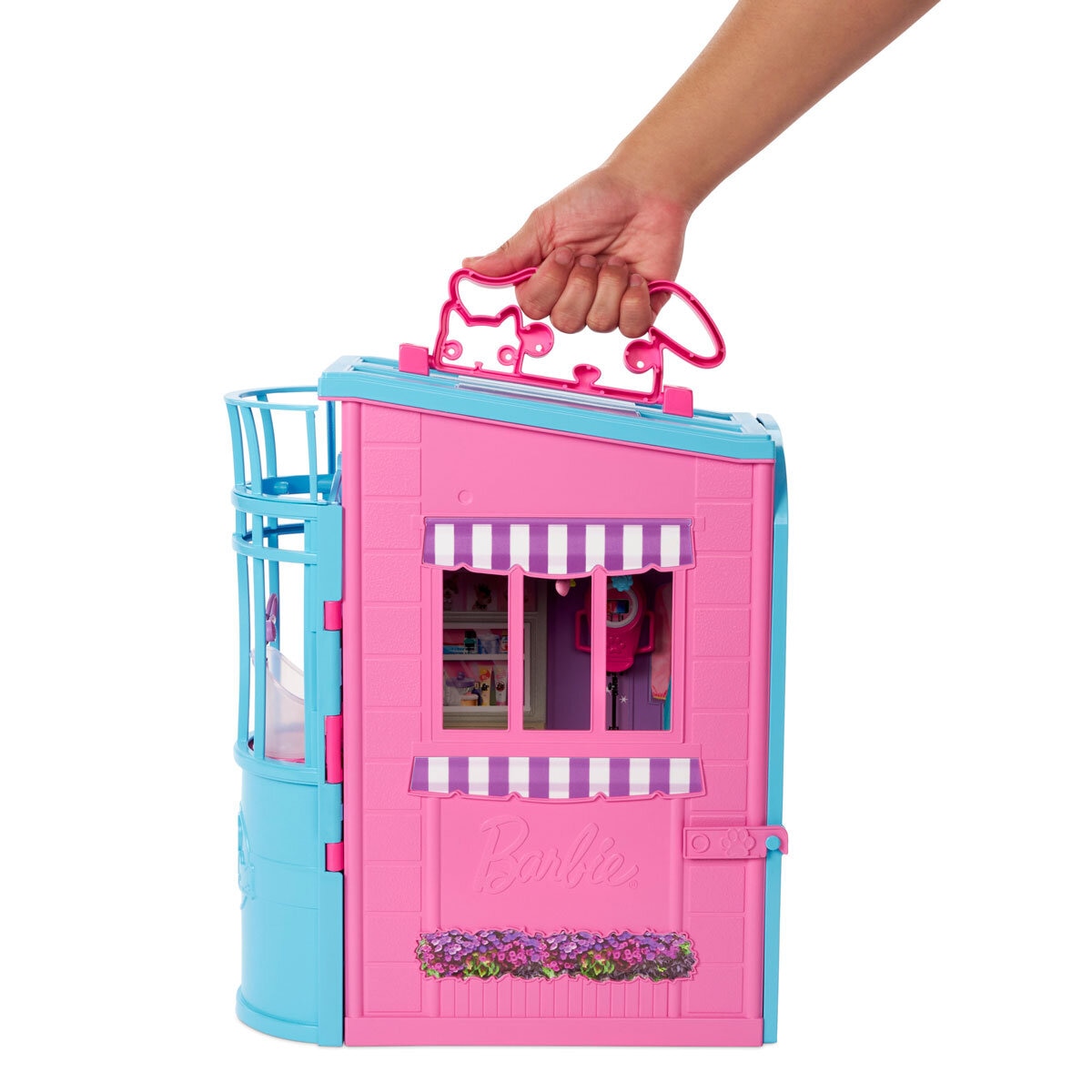 Buy Barbie Pet Daycare Overview Image