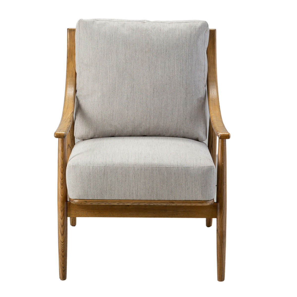 Gallery Reliant Natural Linen Armchair