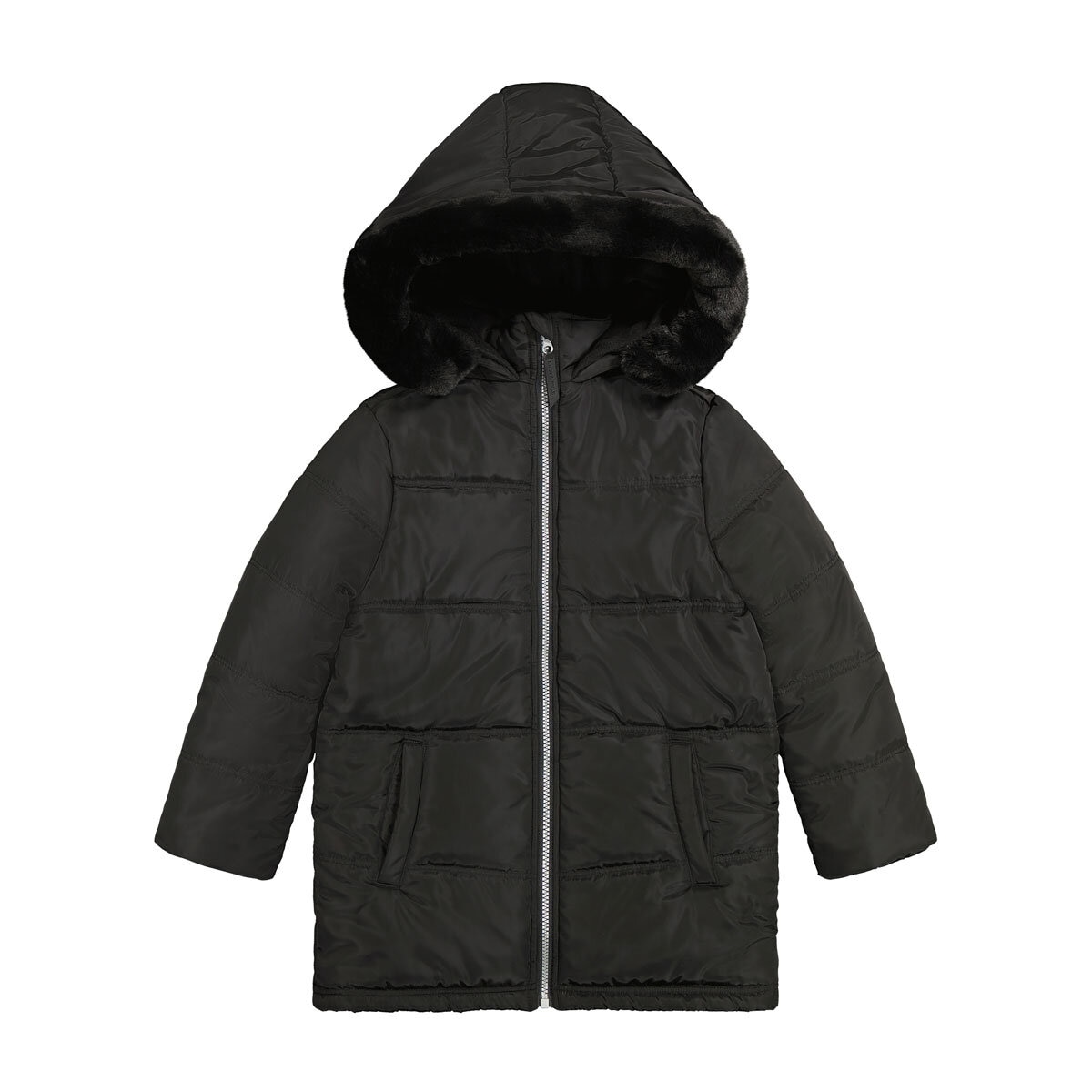 Andy & Evan Kids Quilted Parka