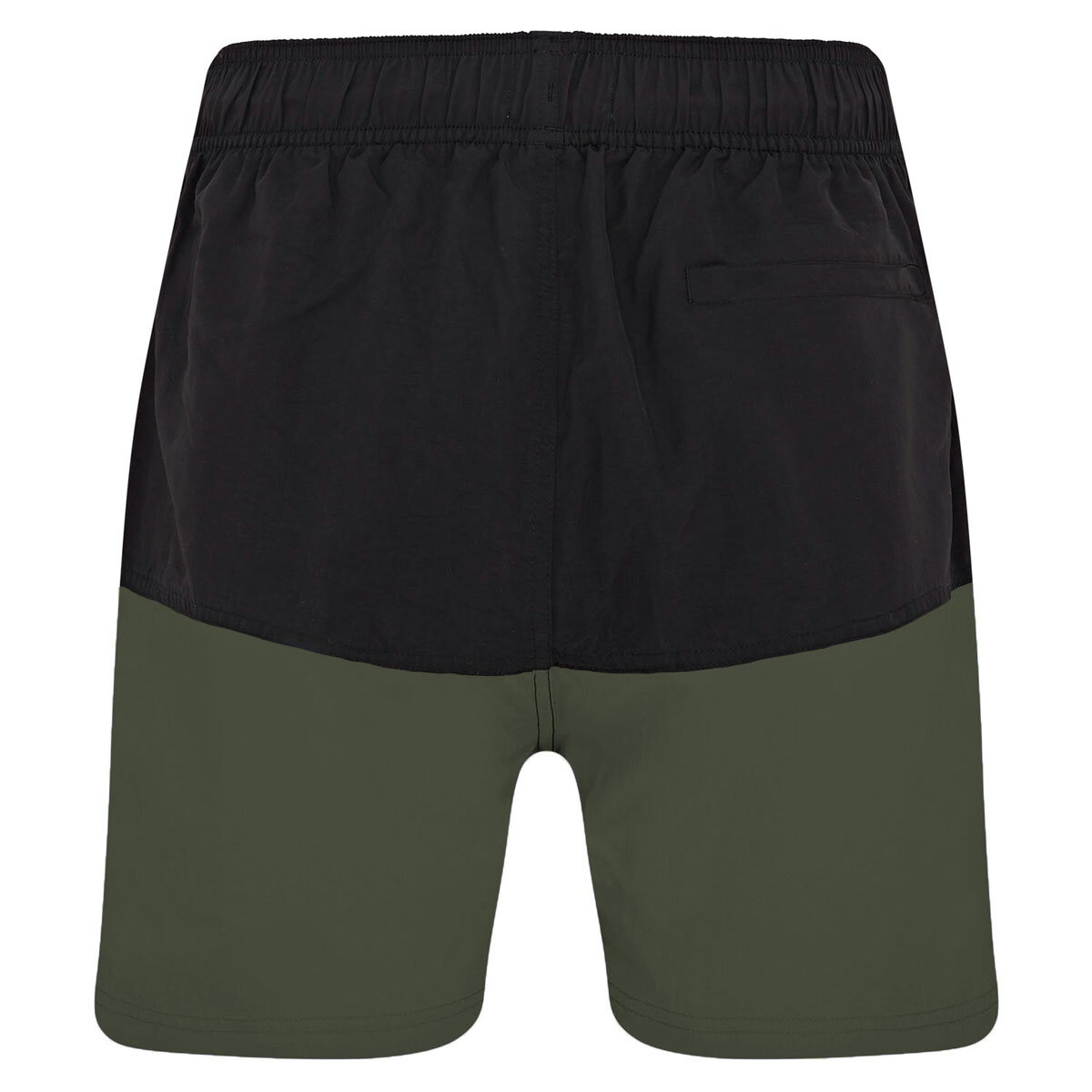 DKNY Men's Swim Shorts in Black