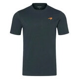 McLaren Men's Dynamic T-Shirt in Phantom Black