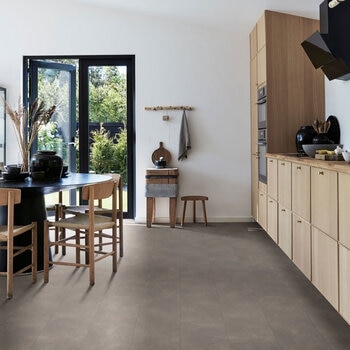 Elka Insignia Luxury Vinyl Flooring Tiles with Foam Underlay - 1.848m² Per Pack