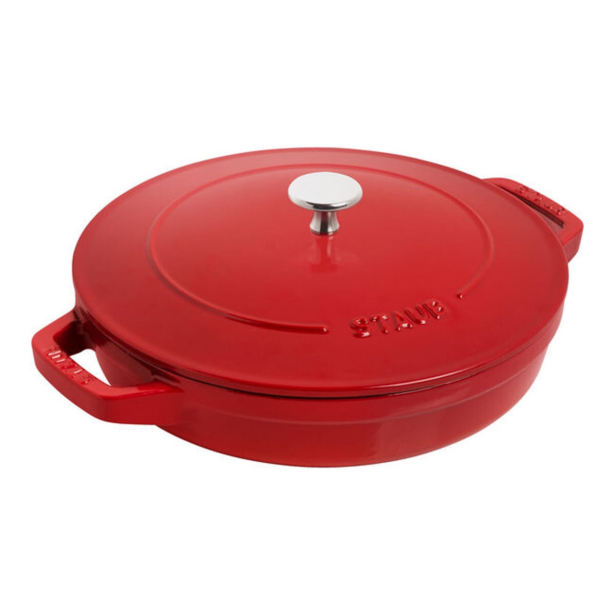 Staub 2 Piece in Cherry