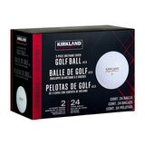 Kirkland Signature Golf Balls (White)