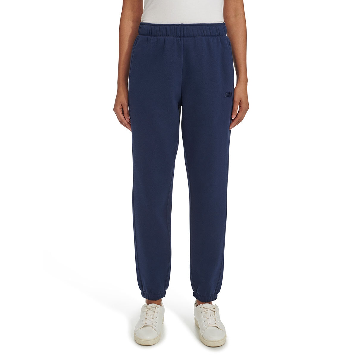 DKNY Sport Fleece Jogger in Navy Costco UK