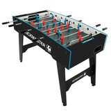 Kickmaster 4ft (1.2m) Quick Fold Football Table