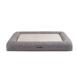 Brown 2-in-1 Bolster Bed